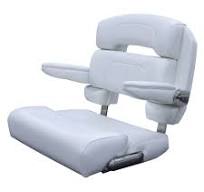 TACO Marine | Helm Chairs & Boat Seats