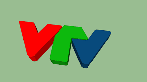 +375 (212) 60 23 33. Vtv Vietnam Logo 3d Warehouse
