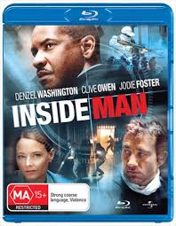 Inside man movie reviews & metacritic score: Buy Inside Man On Blu Ray Sanity