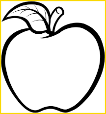 Clipart buah apel merah gratis ilustrasi, wortel, karikatur, clip art, sweet 15. 100 Sketsa Buah Buahan Terbaik Paling Mudah Digambar Sindunesia