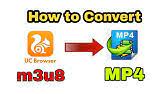 M3u8 downloader & converterm3u8 downloader & converter allows you to download.m3u8 videos from the web and saves them as.mp4 files for easy playback on your. Convert Uc Browser Downloaded Video M3u8 To Mp4 Without Redownload Youtube