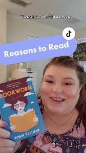 Bookworm Robin Yeatman