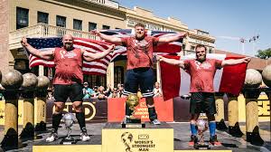 Tom stoltman is the new world's strongest man after beating the legendary brian shaw in a dramatic atlas stones showdown. Ifhdf 2tycxugm