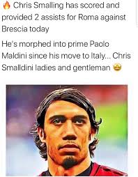 Smalldini is killing it in Italy 🇮🇹😱