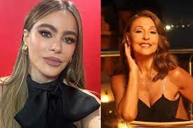 Por qué Amparo Grisales arremetió contra Sofía Vergara? Entrevista se  viralizó | Revista Cromos