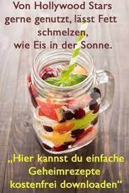 Fur Ewig Schlank Zitrone Ingwer Gurke Und Minze Gehen Dem Bauchfett So Richtig An Den Kragen Abnehmen Minze Ernahrung