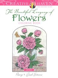 The novel follows the fraught life of a victoria jones, who by the age of 18, had lived in 32 foster homes, and becomes a flower arranger. The Beautiful Language Of Flowers Coloring Book John Green 9780486819044 Christianbook Com