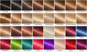 pravana hair color chart lajoshrich com