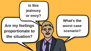 4 Strategies For Dealing With Jealousy | By Sexedplus Dan | Sex Ed Plus |  Medium