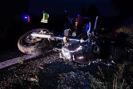 Motorcycle Crash Claims Life Of Jeffrey A Dillard Injures Three Accident News