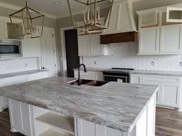 The advantage is that you will have a product with a seamless construction. Fantasy Brown Counter Tops Paired King S Stone Granite Facebook