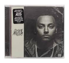 Steven Malcom Self-Titled NEW CD Rap & Hip-Hop