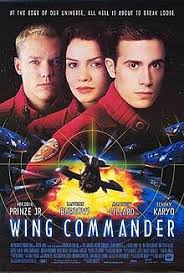 Battle in space the armada attacks. Wing Commander Film Wikipedia