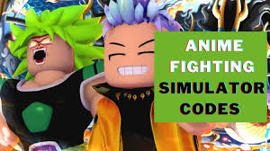 Anime fighting simulator codes | how to redeem? Anime Fighting Simulator Codes June 2021