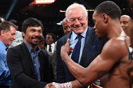 The advantage in nearly every measurable goes to spence. Spence Pursuit Will End Pacquiao S Career On A Painful Note Boxing News