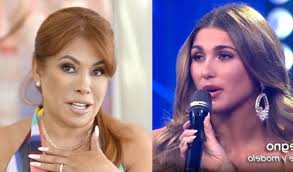 Magaly Medina cree que a Alessia Rovegno “le falta” para el Miss Perú:  “Quizá en 2 años más”