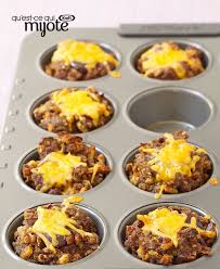 Pains De Viande Miniatures A La Sauce Barbecue Qu Est Ce Qui Mijote De Kraft Recipe Recipes Kraft Recipes Mini Meatloaf Recipes