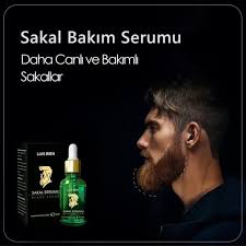 Gur Ve Bakimli Sakallara Sahip Olun Sakal Bakimi Sakal Serum