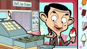 Download Ice Cream Funny Episodes Mr Bean Cartoon World Mr Bean SVG Cut Files