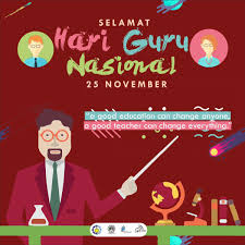 Selamat hari guru poster dan kalimat mutiara tentang guru. Poster Hari Guru Penggambar