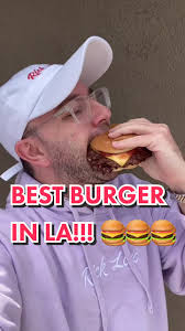 Best Burger in LA