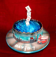 His mother had initially reported both of her sons missing, sparking a search operation by tel aviv's marine police unit. Dynamo Magician Impossible For 7 Year Old Boy Cake By Cakesdecor