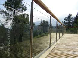 Bois Exotique Terrasse Bois Sur Vis De Fondation Loire Eco Bois Garde Corps Balcon Exterieur Bois Garden In The Woods Deck Garden Easy Patio