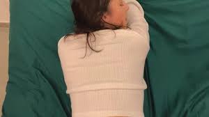 Ciara Levi Rose - Facial after Sloppy Deepthroat