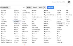 It provides the most convenient access to online translation service. How To Translate Text Images Video And Websites With Google Translate