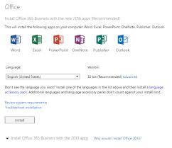 Whether it's to pass that big test, qualify for that big prom. Office 365 Install Office Software