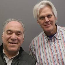 Paul Hammer and Randall Beach