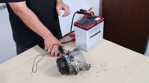 Magnetic clutch is based on electromagnetic theory and the use of magnetic torque transmission. Bagaimana Menguji Magnetic Clutch Youtube