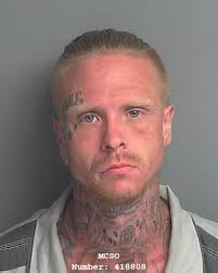 MONTGOMERY COUNTY JAIL BOOKINGS FOR MONDAY, JUNE 3, 2024