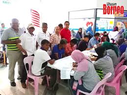 He said the scheme involving an allocation of rm100 million will benefit 800,000 recipients of the bantuan sara hidup (bsh) aged 50. Golongan B40 50 Tahun Ke Atas Perlu Segera Buat Saringan Kesihatan Utusan Borneo Online