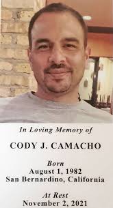Vietnam Veterans Against the War: THE VETERAN: Remembering Cody Camacho
