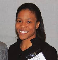 Distinguished Alumna hits the ground running and reaps life's rewards.