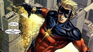 But this captain marvel is a newcomer compared to the original captain marvel, created in 1939 and returning to the big screen april 5. Why Did They Make Captain Marvel A Woman Fiction Horizon