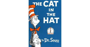 Granny got off the plane today in kona. The Cat In The Hat Book Review