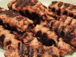 Take a look at these remarkable middle eastern ground lamb recipes and let us understand what you believe. Grilled Kofta Recipe Ground Beef With Spices Home Is A Kitchen