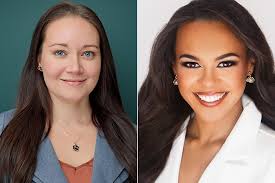 Advanced Energy Group Hires Stephanie Slagle, Ebony Mitchell
