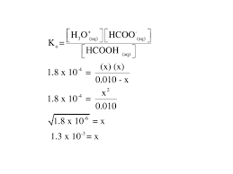 In this tutorial, i'll show you the easiest way to calculate the concentration of a weak acid when you're being given the ph and ka.donations: Acid Base Equilibrium