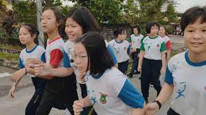 From sjk (c) khoon aik, kangar, perlis. Rehearsal Merentas Desa Sjkc Han Ming 2020 Youtube