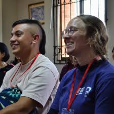 📣Vengan y escuchen, el Señor está haciendo algo nuevo Joan Macías,  profesional perteneciente a UCU Bogotá desde 2016 nos comparte una de sus  reflexiones acerca del libro del año: Apocalipsis y lo