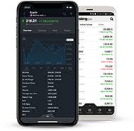 Disponibile al download gratuito attraverso l'app store di apple ed il play store di google, investing.com offre una serie di strumenti finanziari che coprono un'ampia gamma di quotazioni mondiali e locali. Live Charts Investing Com