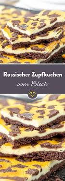 Russischer Zupfkuchen Vom Blech Rezept Zupfkuchen Kuchen Rezepte Rezepte