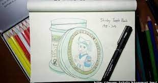 馬丁畫唬爛 wow la la la shirley temple black她就是 曼秀雷敦小護士 shirley temple shirley temple black shirley