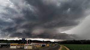 Unwetterwarnung unwetter österreich heute nacht. Ruckblick Gewitter Leiten Ende Der Hitze Ein