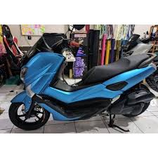 Maybe you would like to learn more about one of these? Decal Nmax Full Body Metallic Doff Shopee Indonesia