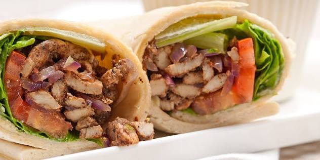 Beef Shawarma