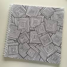 Zentangle Zendoodle 3d Squares Experiment Liefsperla Zentangle Zendoodle Squares 3d Abstractart Doodle Tangle Marker Art Psychedelic Art Zen Doodle